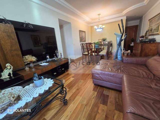 Apartamento com 4 dormitórios à venda, 123 m² por R$ 1.050.000,00 - Jardim das Colinas - São José dos Campos/SP