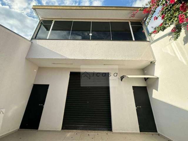 Sobrado com 2 dormitórios à venda, 190 m² por R$ 585.000,00 - Jardim Santa Júlia - São José dos Campos/SP