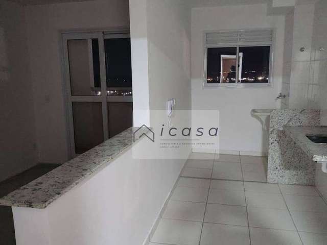 Apartamento com 2 dormitórios à venda, 46 m² por R$ 290.000,00 - Jardim Califórnia - Jacareí/SP