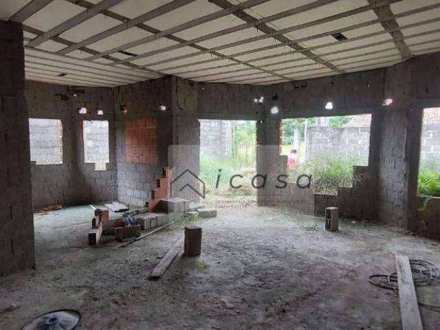 Casa com 3 dormitórios à venda, 122 m² por R$ 330.000,00 - Vila Antônio Augusto Luiz - Caçapava/SP