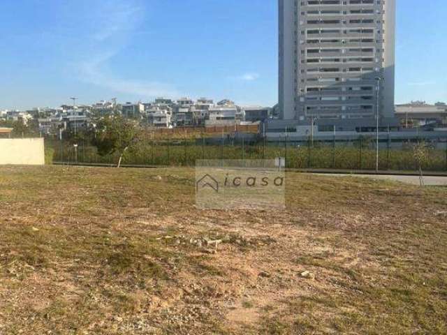 Terreno à venda, 660 m² por R$ 940.000,00 - Colinas Paratehy Norte - São José dos Campos/SP