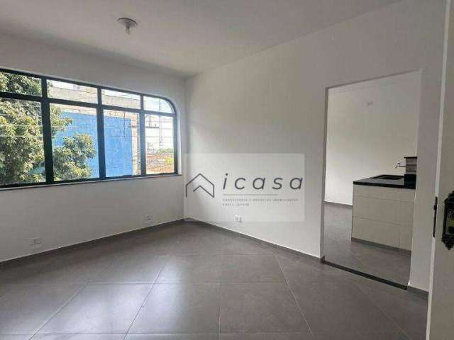 Sala para alugar, 30 m² por R$ 1.800,00/mês - Vila São João - Caçapava/SP