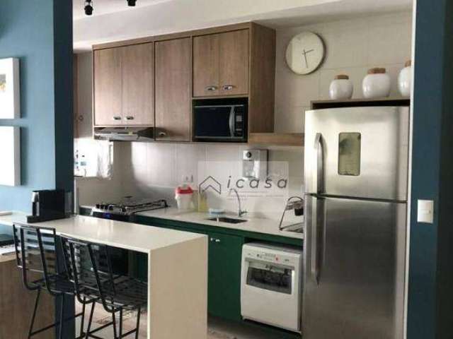 Apartamento com 2 dormitórios à venda, 75 m² por R$ 957.500,00 - Toninhas - Ubatuba/SP