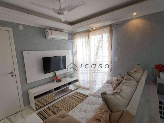 Apartamento com 2 dormitórios à venda, 60 m² por R$ 400.000,00 - Jardim América - São José dos Campos/SP