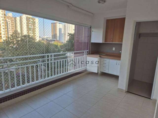 Apartamento com 2 dormitórios, 74 m² - venda por R$ 850.000,00 ou aluguel por R$ 5.125,00/mês - Jardim Aquarius - São José dos Campos/SP