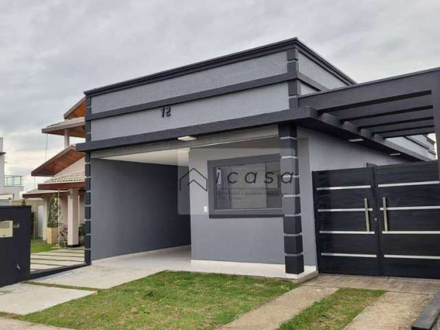 Casa com 3 dormitórios à venda, 133 m² por R$ 798.000,00 - Bosque dos Manacas - Jacareí/SP