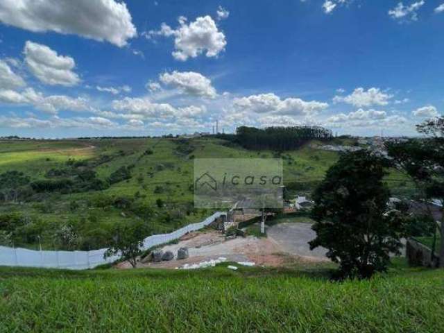 Terreno à venda, 1876 m² por R$ 1.300.000,00 - Parque Mirante Do Vale - Jacareí/SP