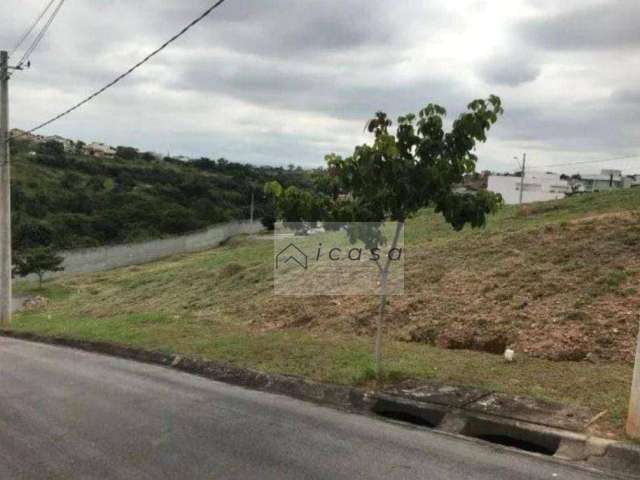 Terreno à venda, 469 m² por R$ 500.000,00 - Residencial Vivva - Jacareí/SP