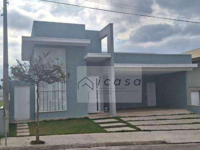 Casa com 3 dormitórios à venda, 148 m² por R$ 1.010.000,00 - Condomínio Terras do Vale - Caçapava/SP