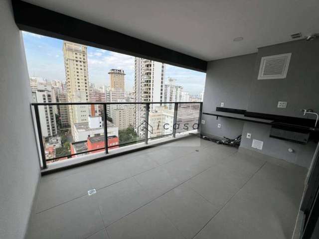 Apartamento com 2 dormitórios à venda, 64 m² por R$ 1.750.000,00 - Jardim Paulista - São Paulo/SP