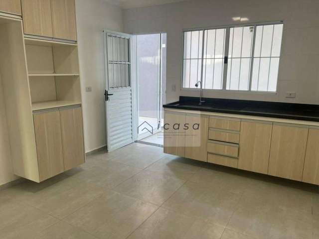 Casa com 3 dormitórios à venda, 143 m² por R$ 800.000,00 - Bosque dos Eucaliptos - São José dos Campos/SP