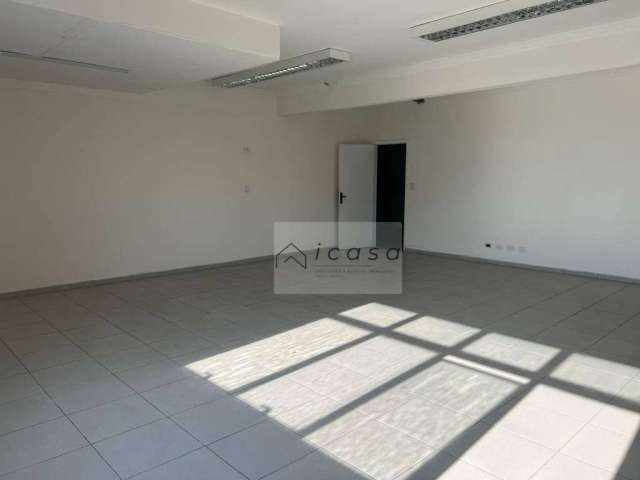 Sala para alugar, 58 m² por R$ 3.301,00/mês - Jardim Satélite - São José dos Campos/SP