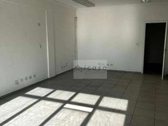 Sala para alugar, 34 m² por R$ 2.149,00/mês - Jardim Satélite - São José dos Campos/SP