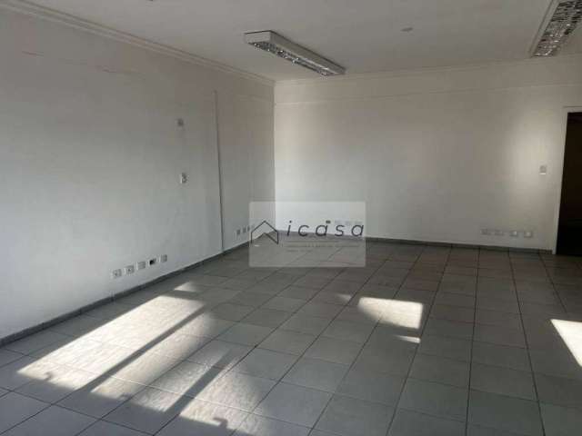 Sala para alugar, 49 m² por R$ 2.919,00/mês - Jardim Satélite - São José dos Campos/SP