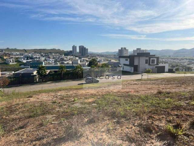 Terreno à venda, 601 m² por R$ 850.000,00 - Condomínio Residencial Colinas do Paratehy - São José dos Campos/SP