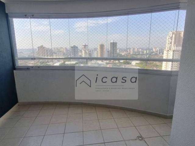 Apartamento com 2 dormitórios, 68 m² - venda por R$ 700.000,00 ou aluguel por R$ 4.251,00/mês - Jardim Aquarius - São José dos Campos/SP