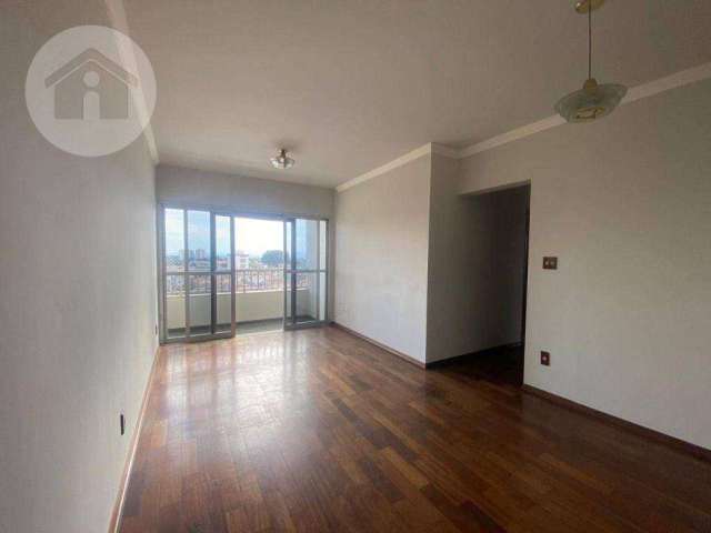 Apartamento com 3 dormitórios à venda, 130 m² por R$ 480.000,00 - Vila Antônio Augusto Luiz - Caçapava/SP