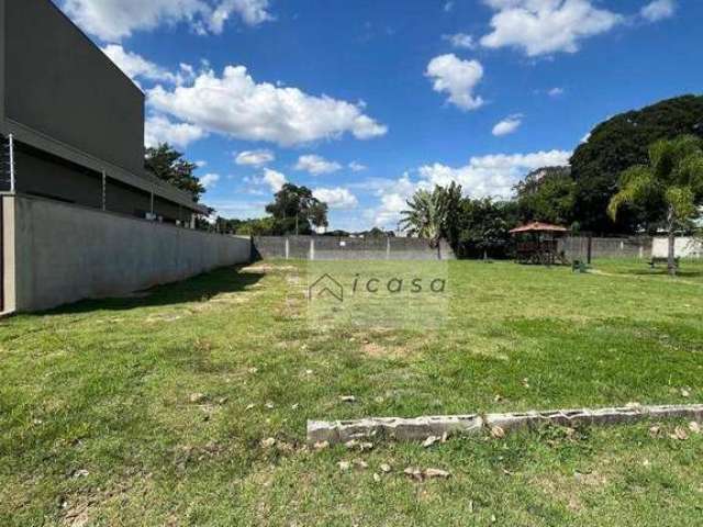 Terreno à venda, 555 m² por R$ 1.800.000,00 - Condomínio Loteamento Reserva das Figueiras - São José dos Campos/SP