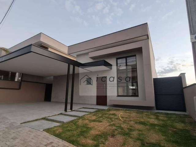 Casa com 3 dormitórios à venda, 120 m² por R$ 1.200.000,00 - Reserva Ruda - São José dos Campos/SP