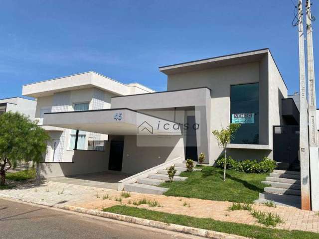 Casa com 3 dormitórios à venda, 152 m² por R$ 1.350.000,00 - Condomínio Reserva Rudá - São José dos Campos/SP