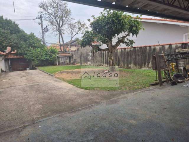 Terreno à venda, 250 m² por R$ 532.000,00 - Jardim Alvorada - São José dos Campos/SP