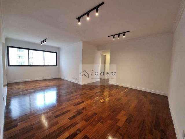 Apartamento com 3 dormitórios à venda, 92 m² por R$ 780.000,00 - Parque Residencial Aquarius - São José dos Campos/SP