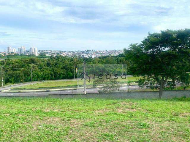 Terreno à venda, 752 m² por R$ 1.450.000,00 - Condomínio Reserva do Paratehy - São José dos Campos/SP