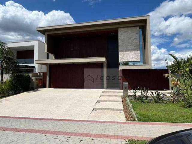 Sobrado com 7 dormitórios à venda, 363 m² por R$ 6.500.000,00 - Reserva Das Figueiras - São José dos Campos/SP