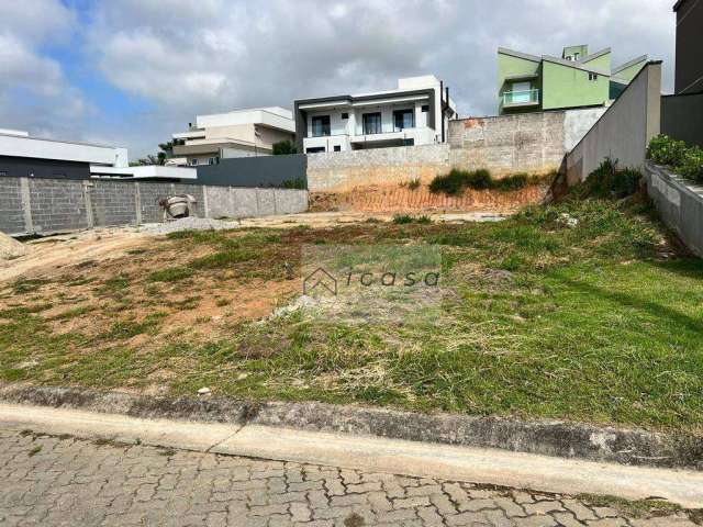 Terreno à venda, 700 m² por R$ 1.600.000 - Condomínio Reserva do Paratehy - São José dos Campos/SP