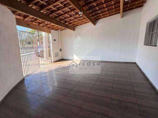 Sobrado com 2 dormitórios à venda, 79 m² por R$ 276.000,00 - Jardim São José - Caçapava/SP