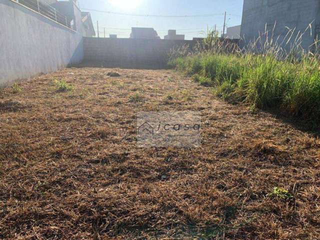 Terreno à venda, 175 m² por R$ 150.000,00 - Parque do Museu - Caçapava/SP