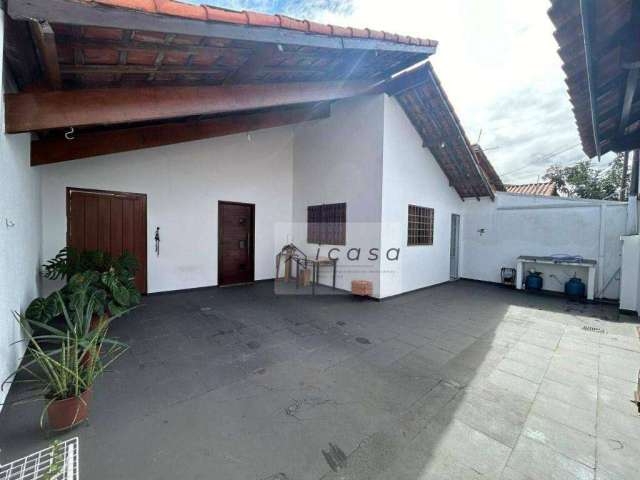 Casa com 2 dormitórios à venda, 143 m² por R$ 500.000,00 - Vila Antônio Augusto Luiz - Caçapava/SP