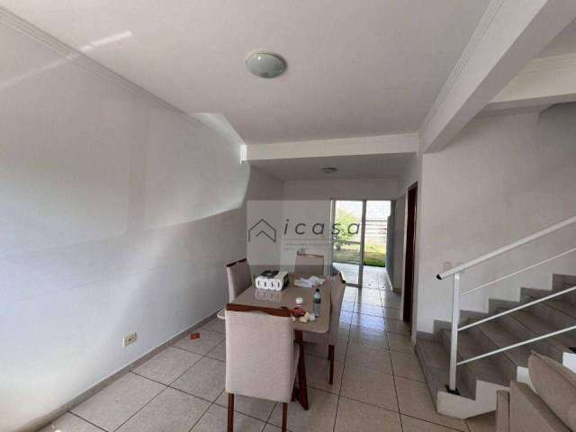 Sobrado com 3 dormitórios à venda, 100 m² por R$ 350.000,00 - Vila Bandeirantes - Caçapava/SP