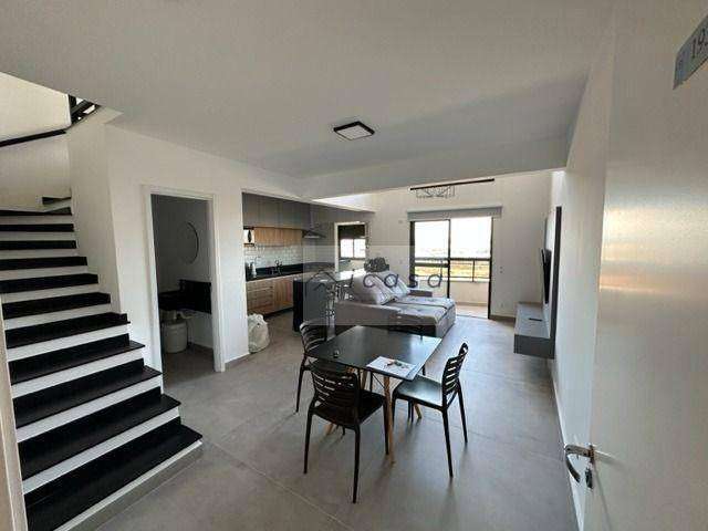 Loft com 1 dormitório à venda, 78 m² por R$ 760.000,00 - Jardim Aquarius - São José dos Campos/SP