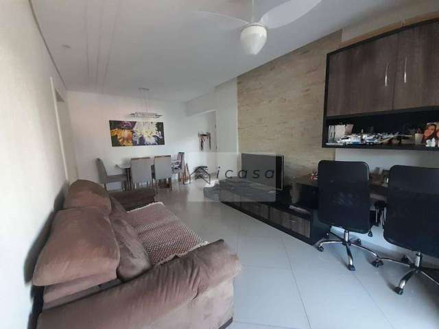 Apartamento com 2 dormitórios à venda, 65 m² por R$ 425.500,00 - Conjunto Residencial Trinta e Um de Março - São José dos Campos/SP