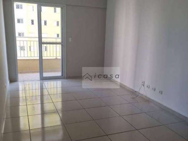 Apartamento com 2 dormitórios à venda, 77 m² por R$ 750.000,00 - Vila Ema - São José dos Campos/SP