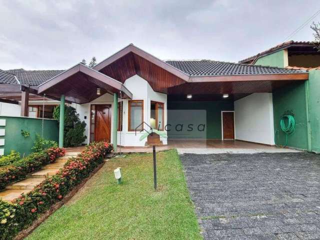 Sobrado com 3 dormitórios à venda, 240 m² por R$ 2.075.000,00 - Urbanova - São José dos Campos/SP