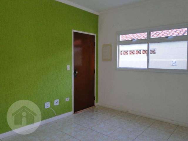 Apartamento com 2 dormitórios à venda, 60 m² por R$ 210.000,00 - Vila Bandeirantes - Caçapava/SP