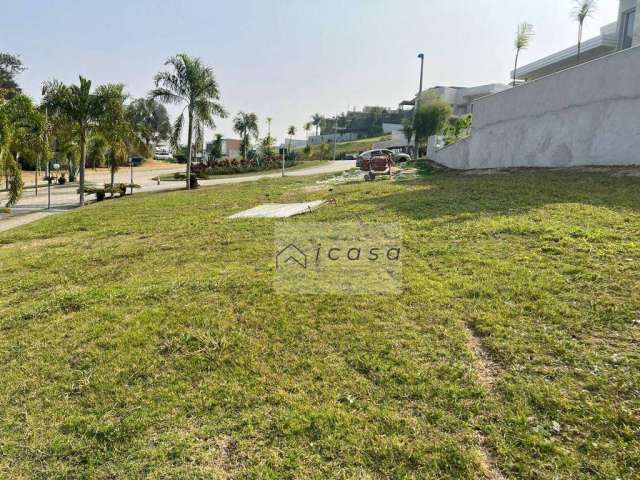 Terreno à venda, 740 m² por R$ 1.400.000,00 - Condomínio Reserva do Paratehy - São José dos Campos/SP