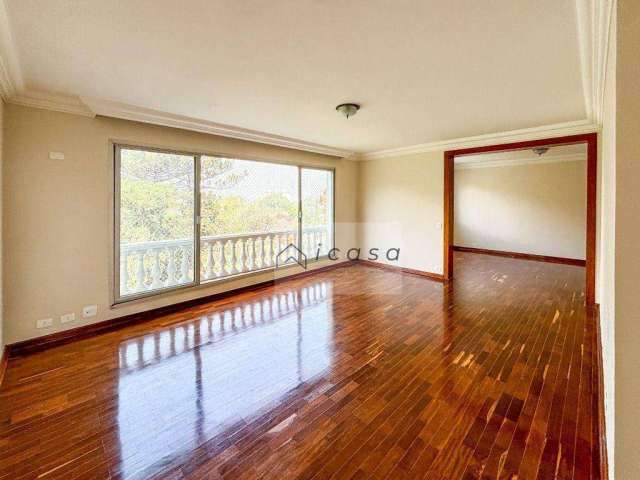 Apartamento com 4 dormitórios à venda, 240 m² por R$ 1.543.000,00 - Jardim Esplanada - São José dos Campos/SP