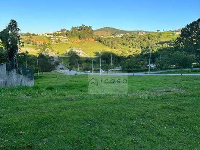 Terreno à venda, 1000 m² por R$ 585.000,00 - Tapanhão - Jambeiro/SP