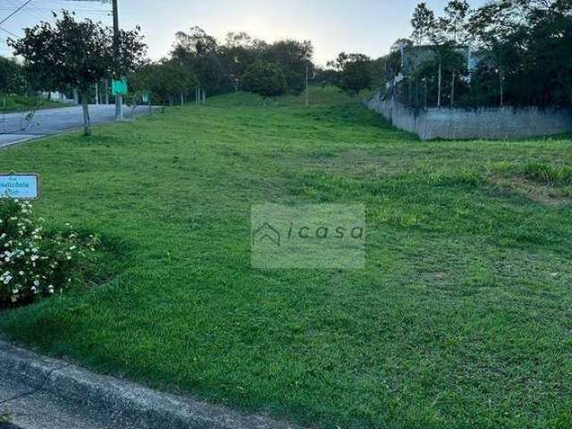 Terreno à venda, 1000 m² por R$ 495.000,00 - Tampanhão - Jambeiro/SP