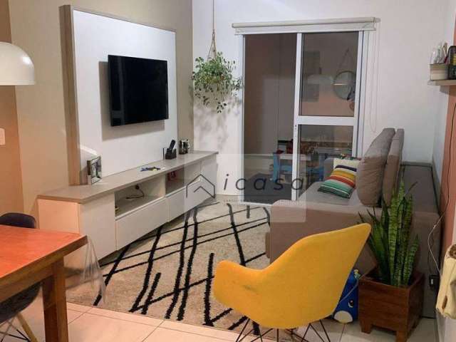 Apartamento com 2 dormitórios à venda, 72 m² por R$ 800.000,00 - Vila Adyana - São José dos Campos/SP