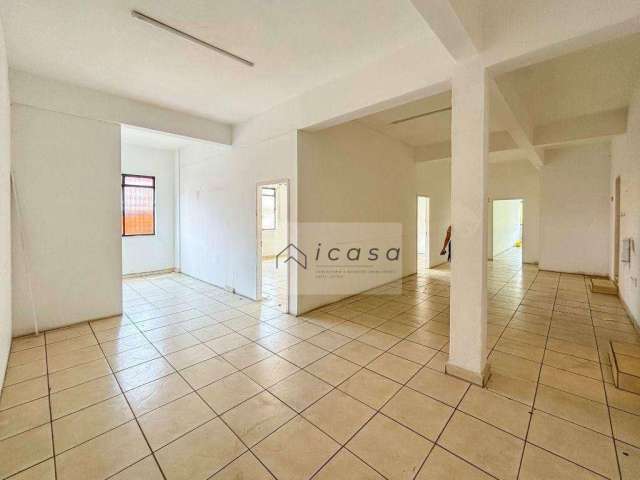 Ponto para alugar, 360 m² por R$ 8.562,50/mês - Centro - Caçapava/SP