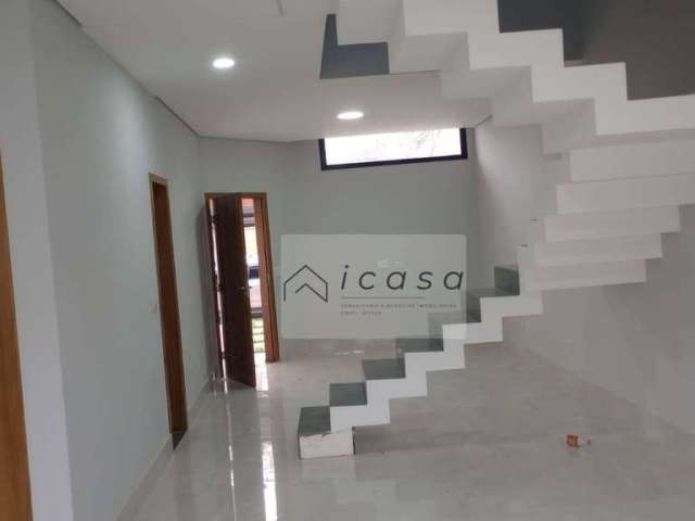 Casa com 3 dormitórios à venda, 172 m² por R$ 618.000,00 - Residencial Santa Paula - Jacareí/SP