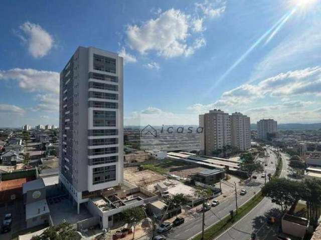 Apartamento com 2 dormitórios à venda, 47 m² por R$ 310.000,00 - Villa Branca - Jacareí/SP