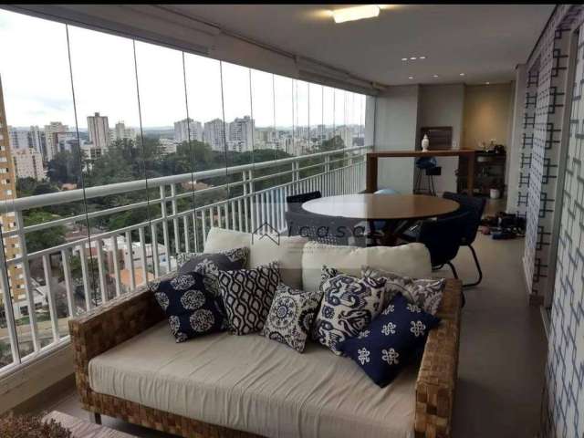 Apartamento com 3 dormitórios à venda, 167 m² por R$ 1.950.000,00 - Jardim Esplanada - São José dos Campos/SP