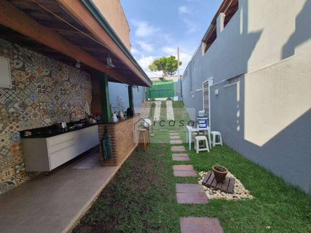 Sobrado com 1 dormitório à venda, 75 m² por R$ 550.000,00 - Jardim Alvorada - São José dos Campos/SP