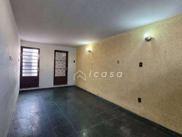 Casa com 3 dormitórios à venda, 100 m² por R$ 480.000,00 - Jardim São José - Caçapava/SP