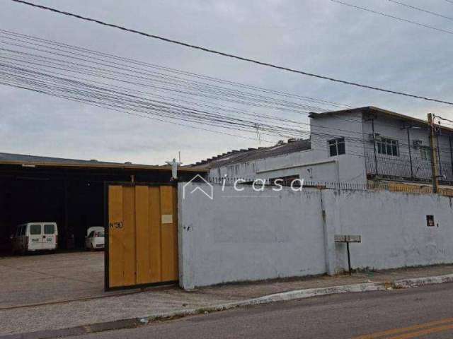 Galpão à venda, 1315 m² por R$ 3.200.000,00 - Jardim Diamante - São José dos Campos/SP